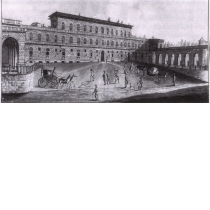 Thumbnail of Palazzo Pitti project